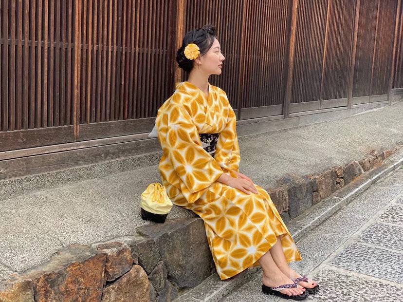 日系模特