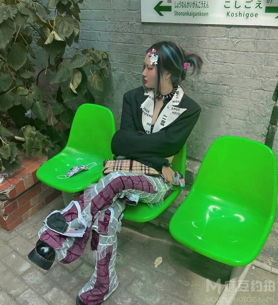 淘宝模特