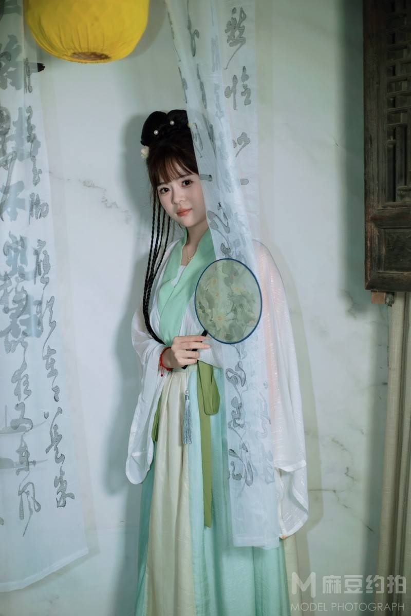 古风模特