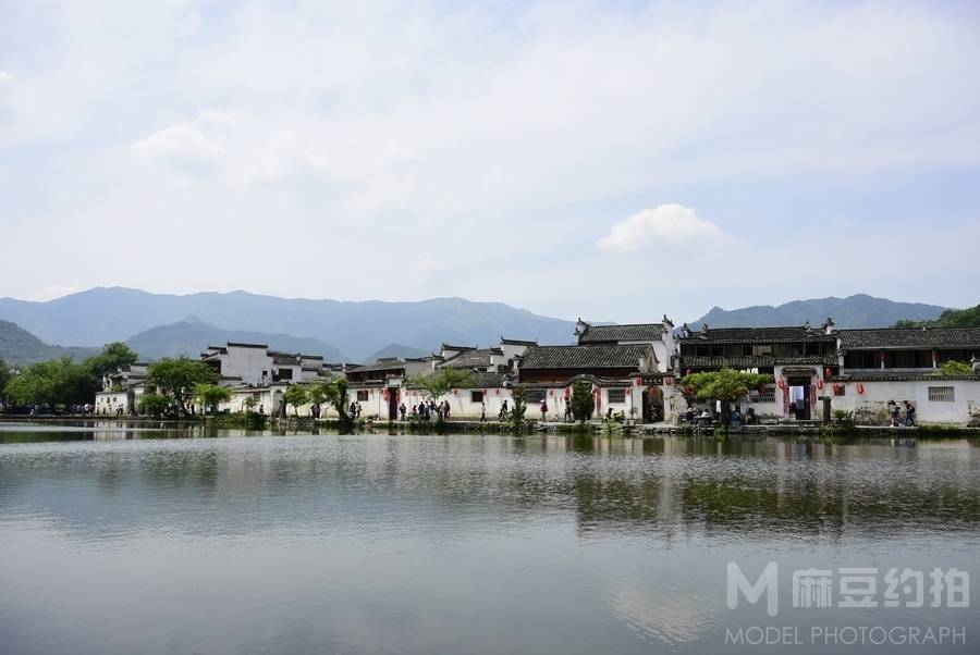 古风模特