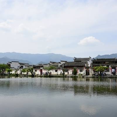 古风模特