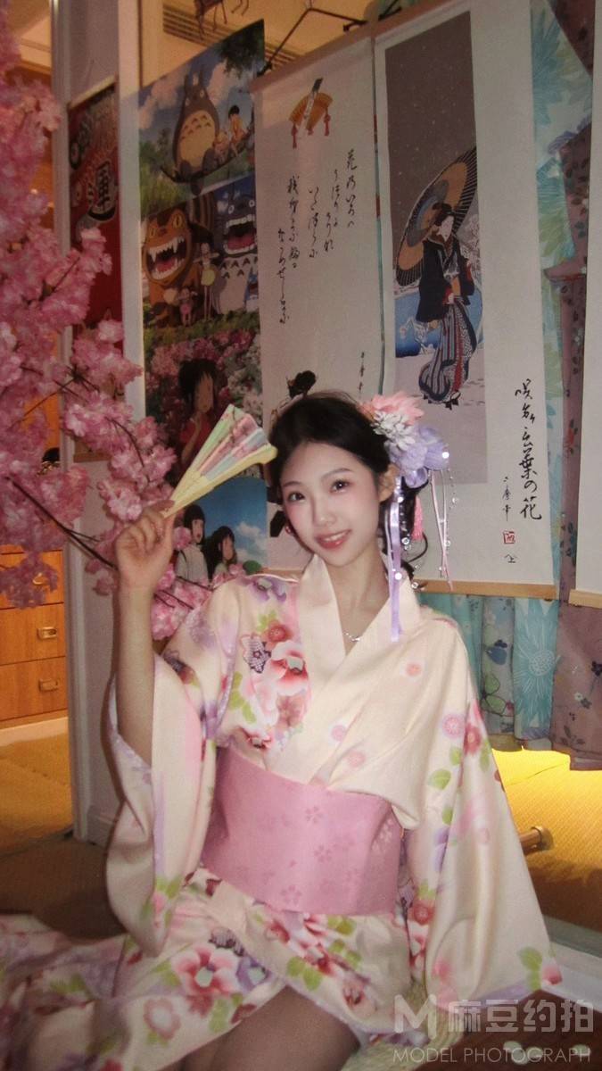 和服模特