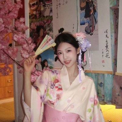 和服模特
