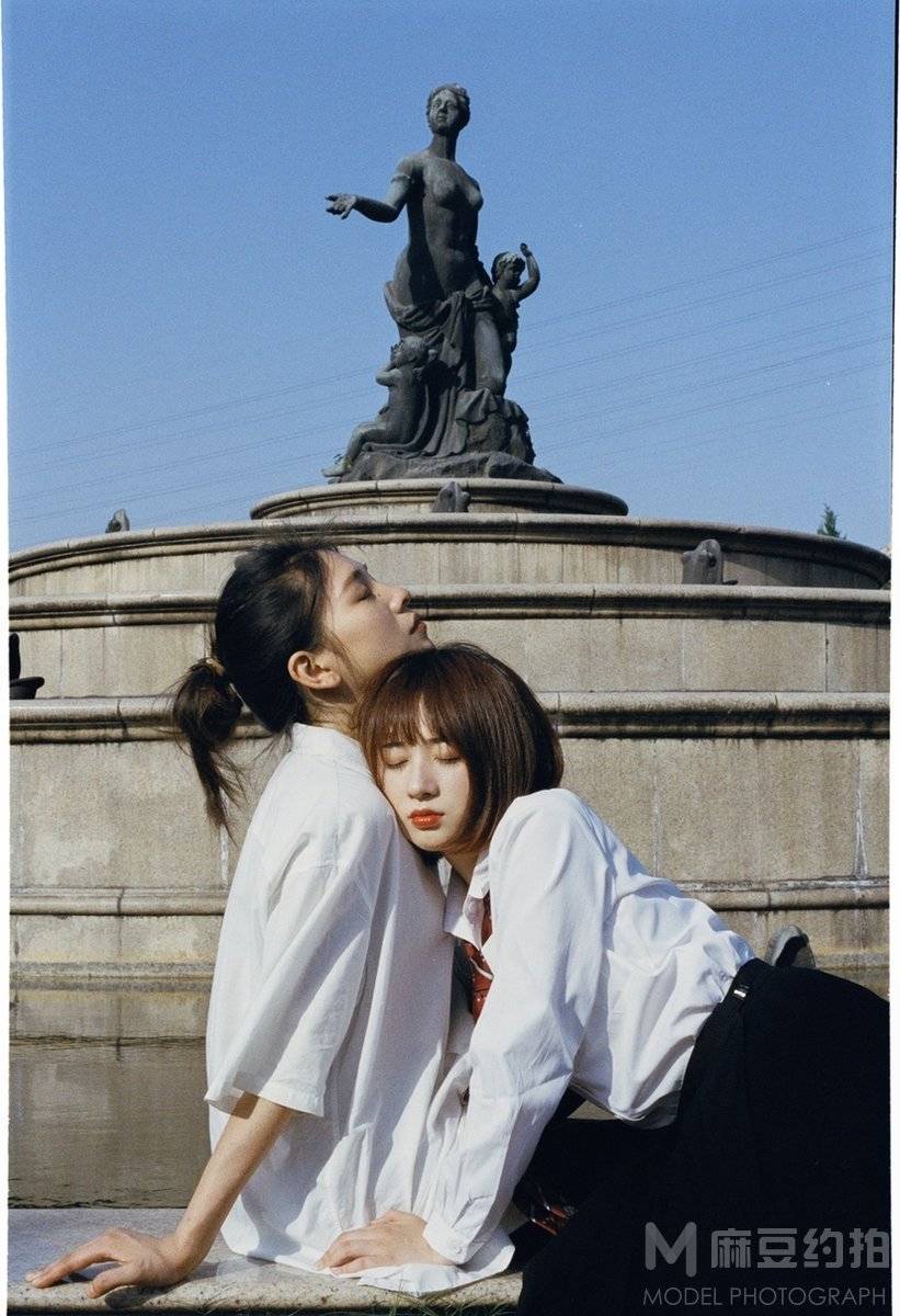 胶片模特