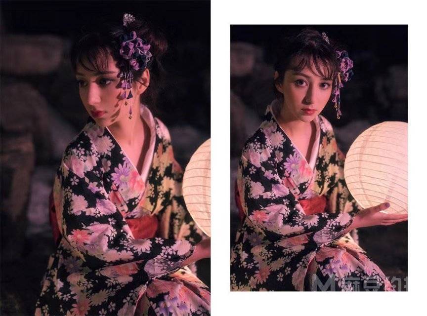 和服模特