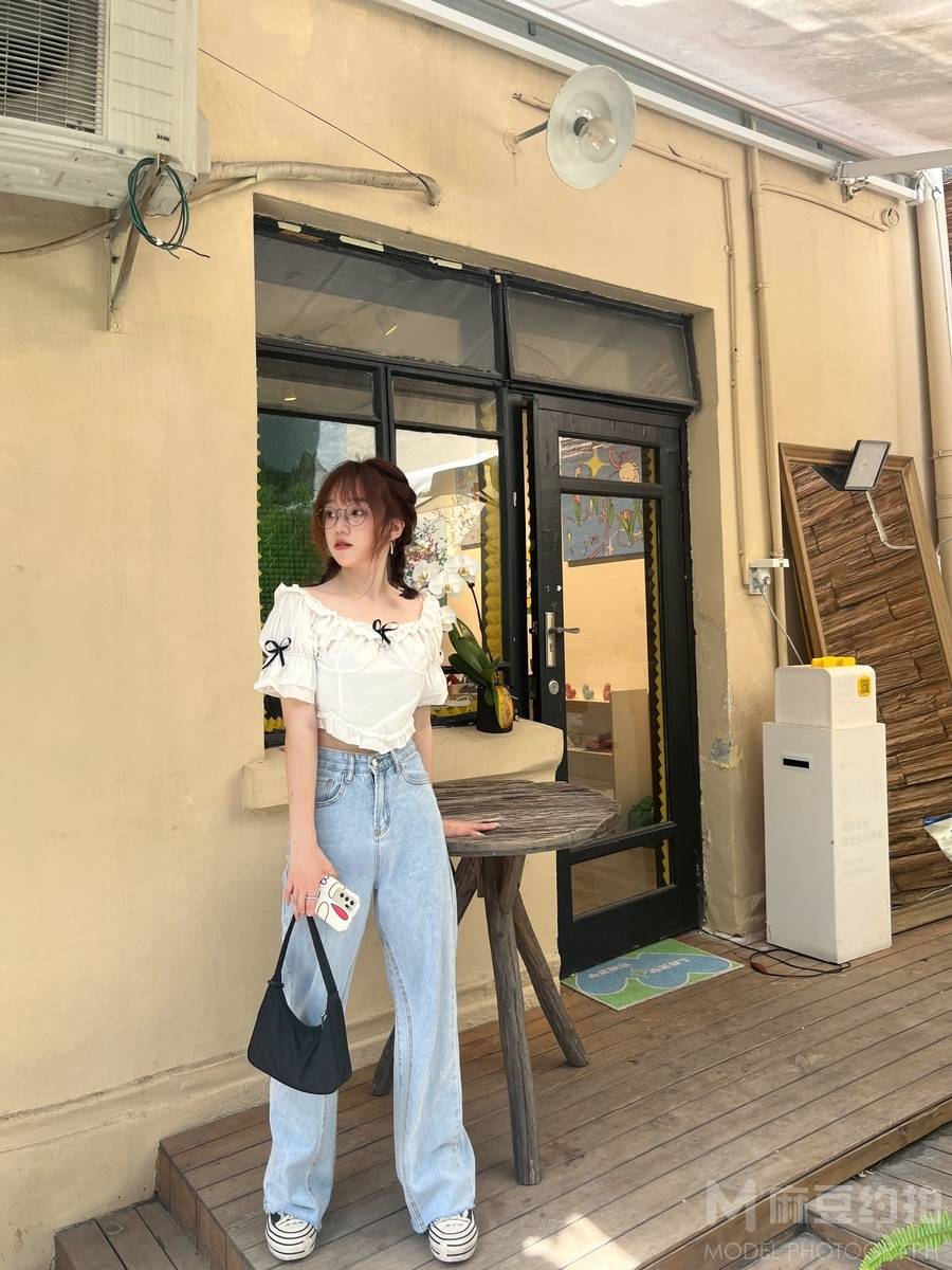 胶片模特