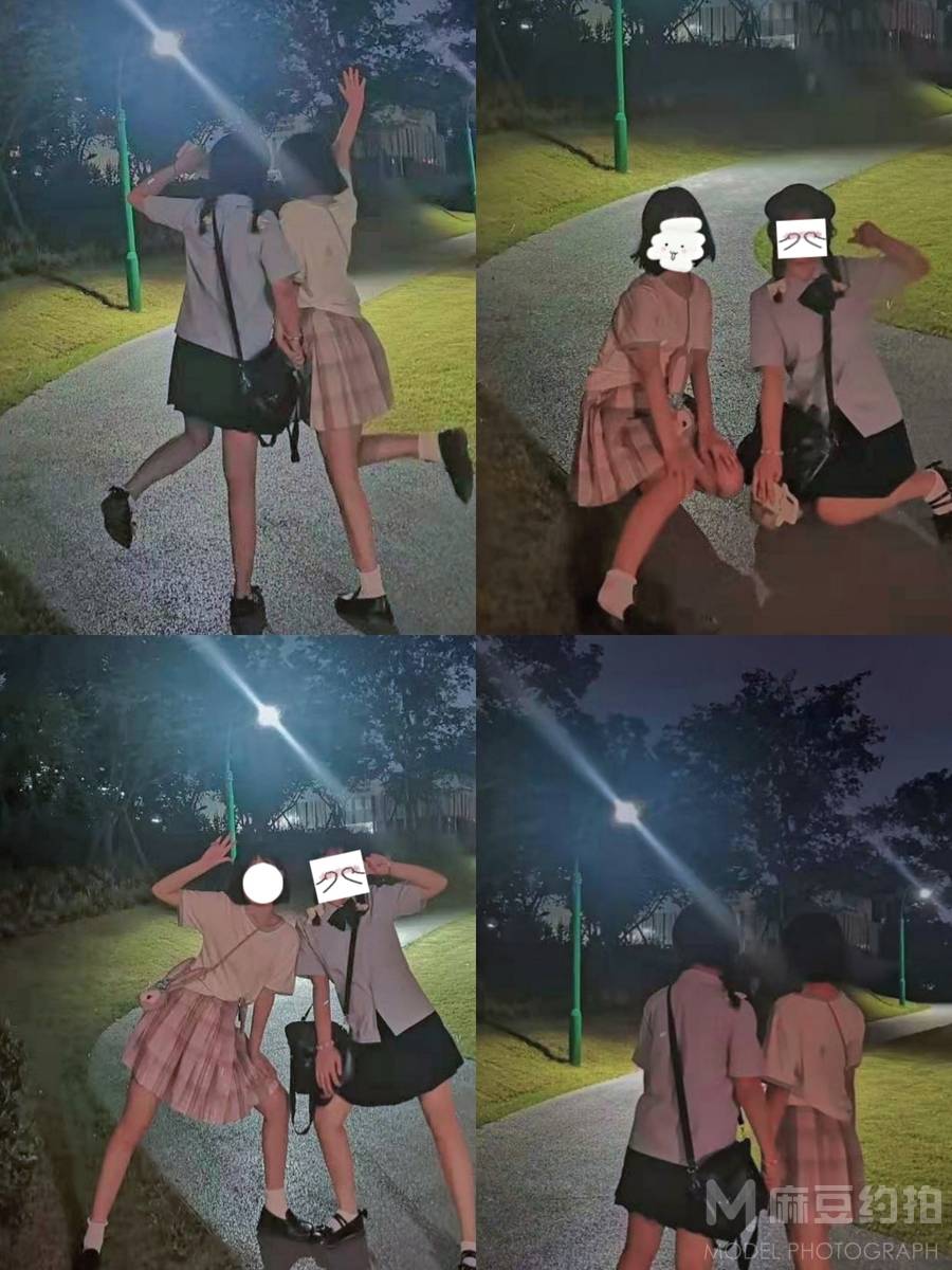 日系模特