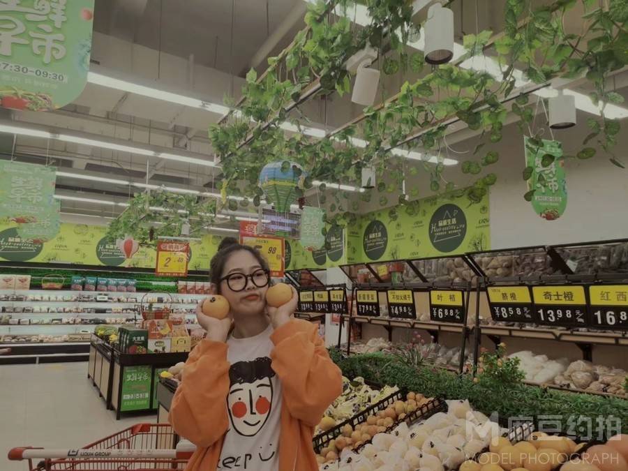 欧美模特