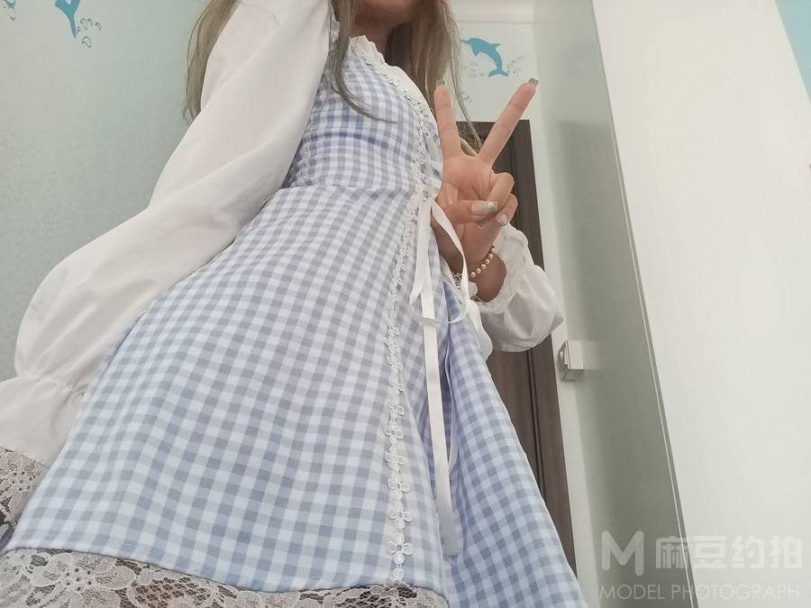 商务模特