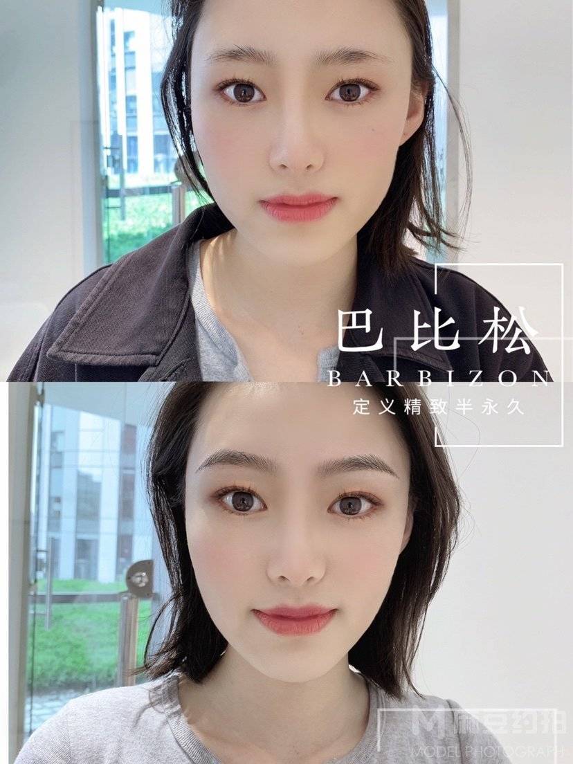 复古模特