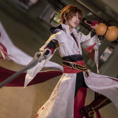 cosplay模特