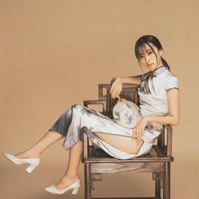 和服模特