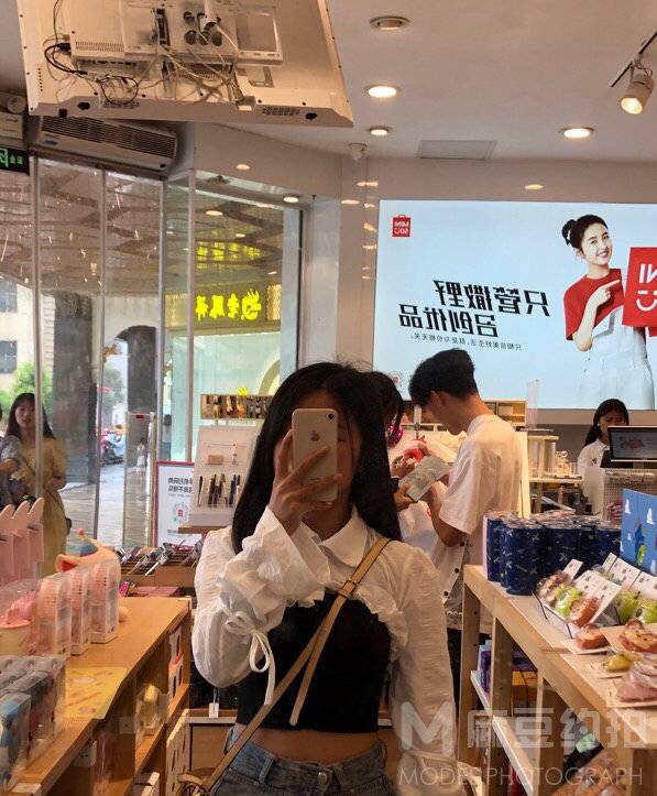 淘宝模特