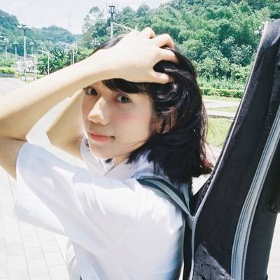 胶片模特