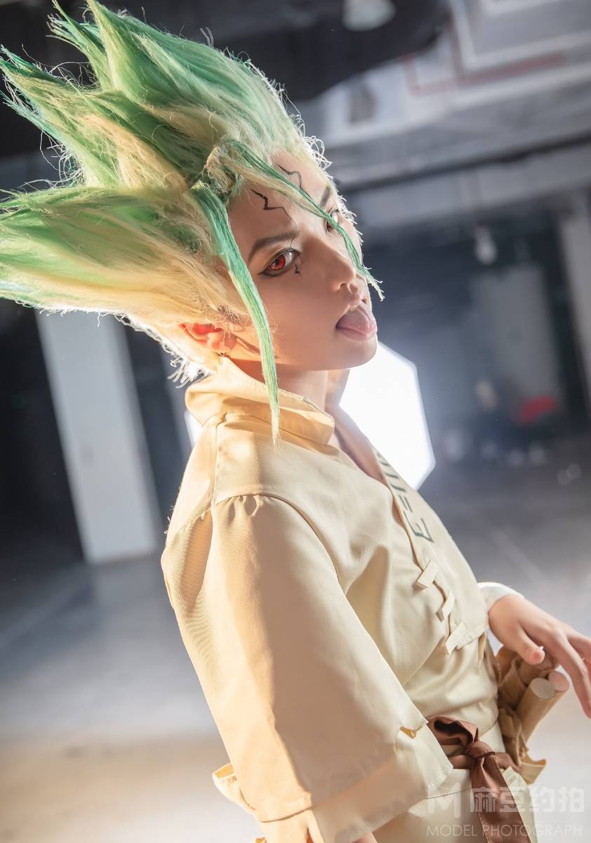cosplay模特
