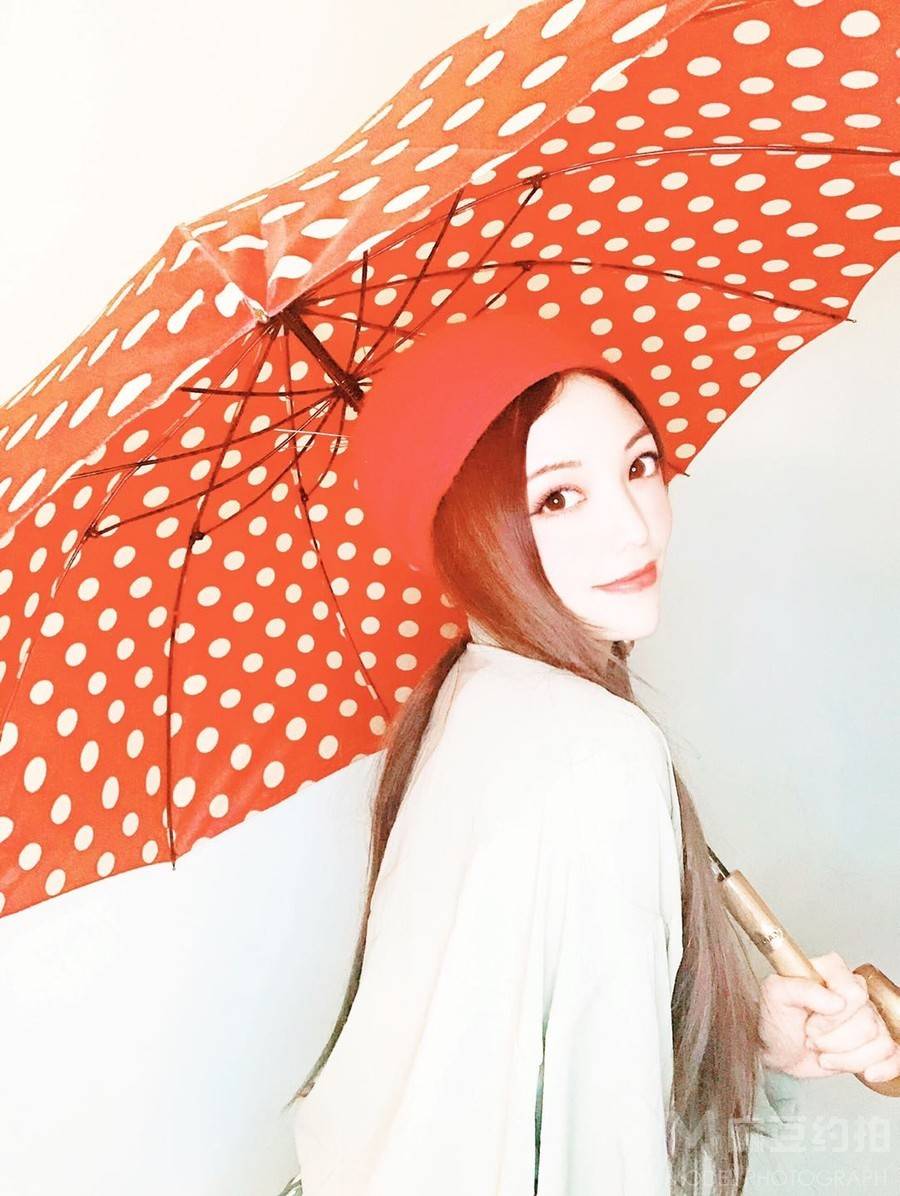 宝丽来模特