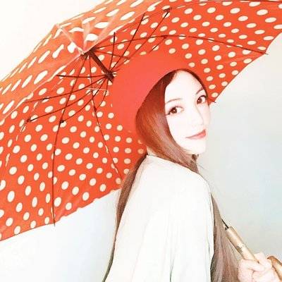 宝丽来模特