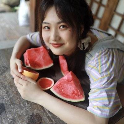 日系模特