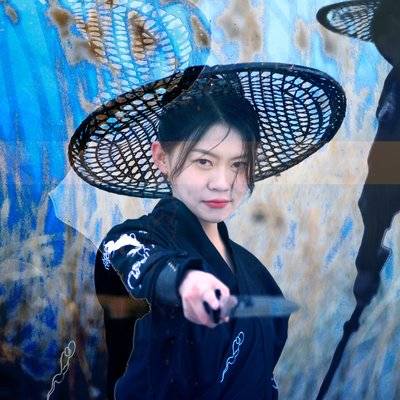 古风模特