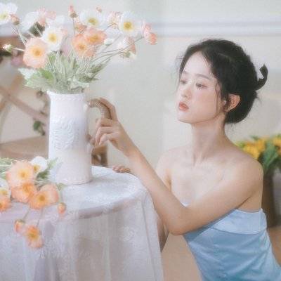 淘宝模特