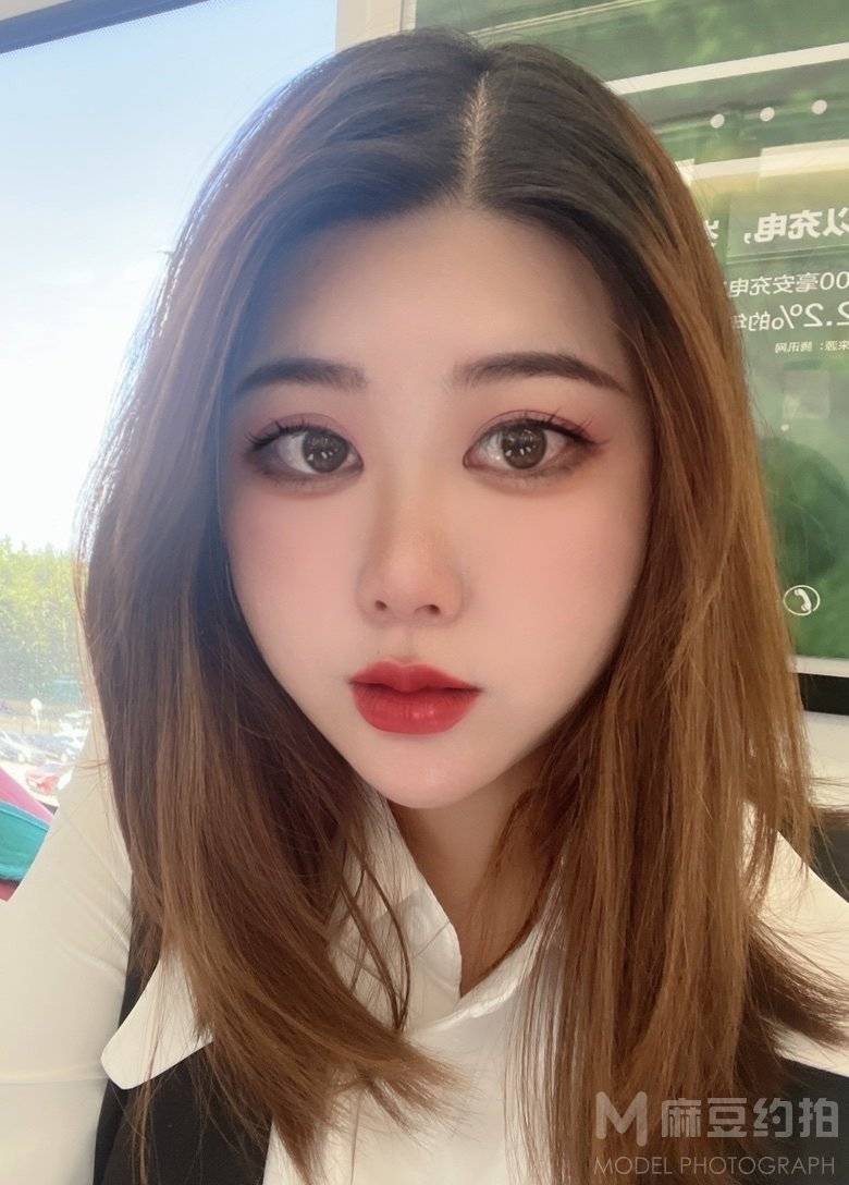 旗袍模特