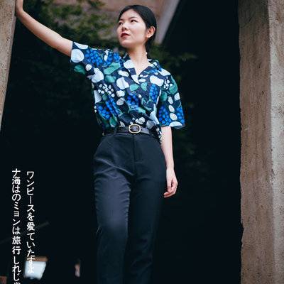 日系模特