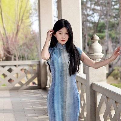 民国模特