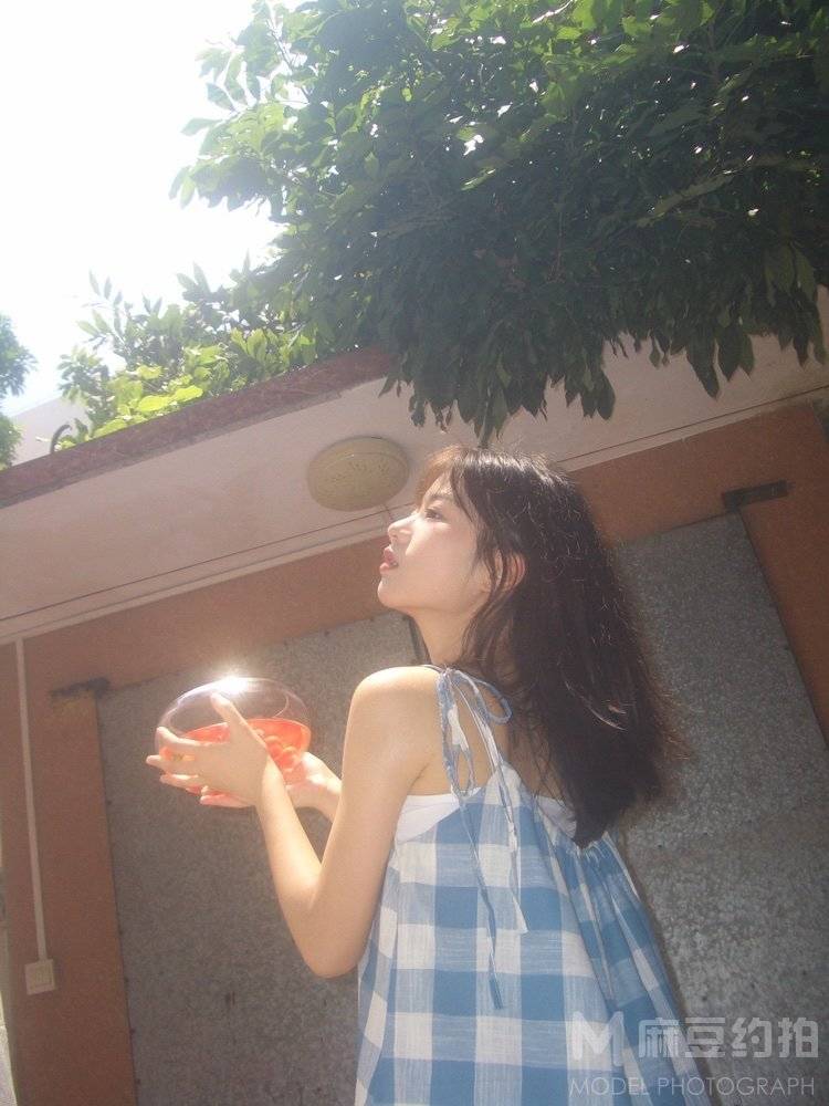 胶片模特