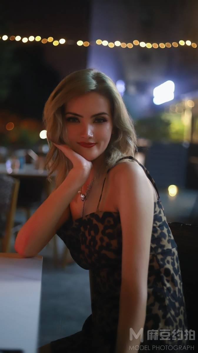 欧美模特