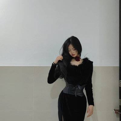 纪实模特