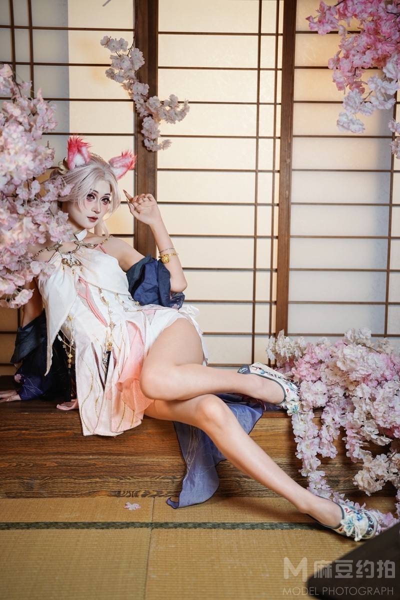 cosplay模特