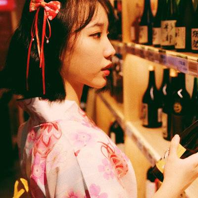 和服模特