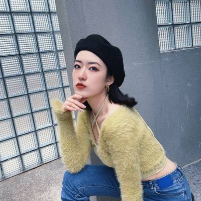 商务模特