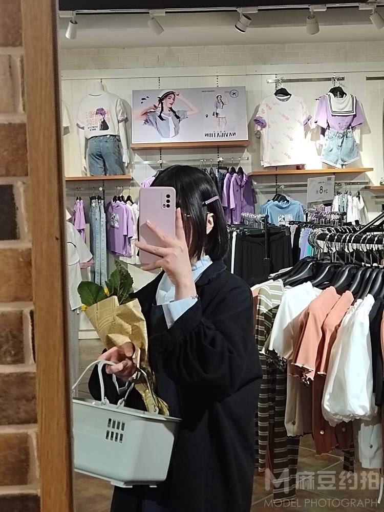 淘宝模特