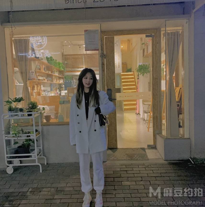 淘宝模特