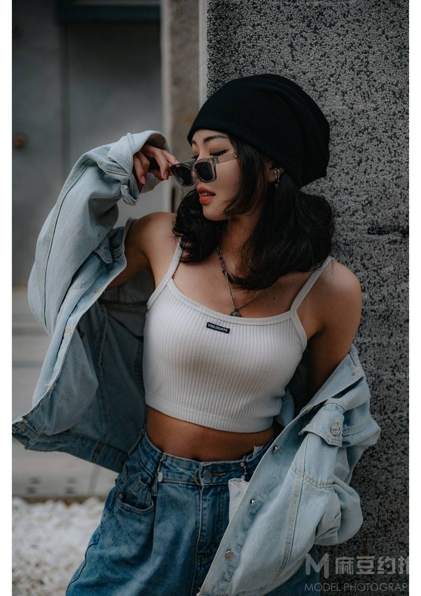 欧美模特