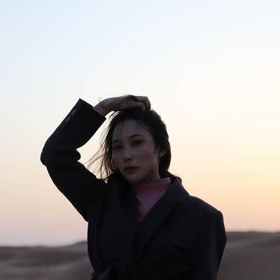 复古模特