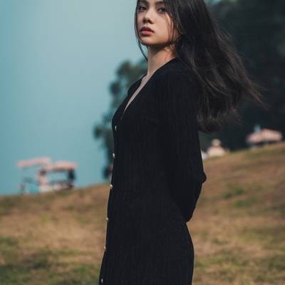 欧美模特