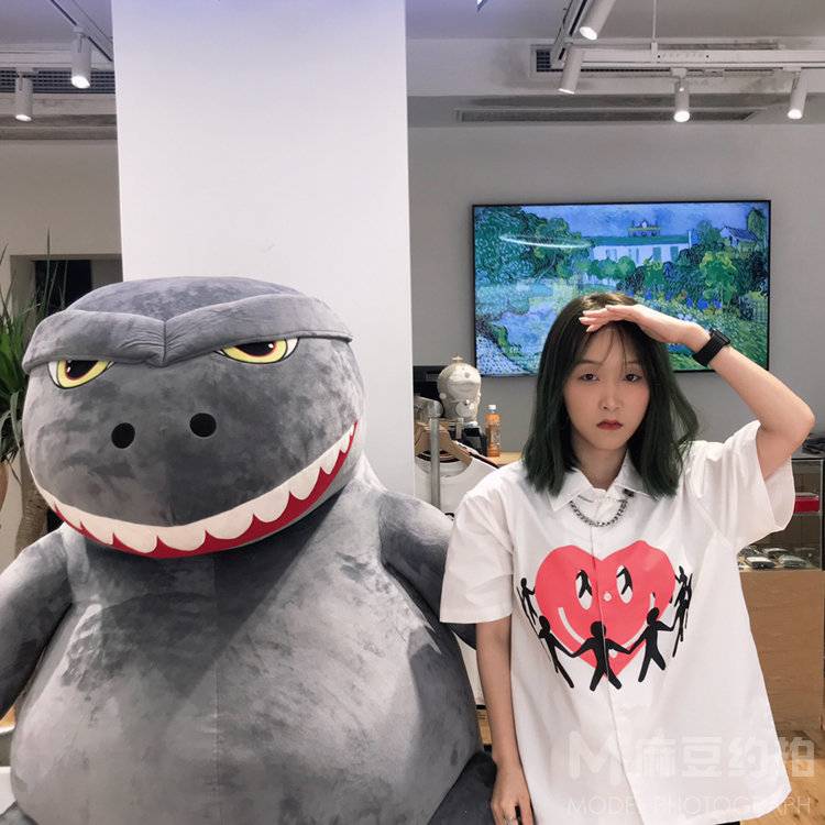 淘宝模特