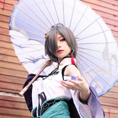 cosplay模特