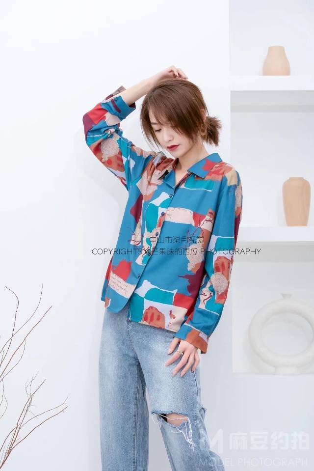 淘宝模特