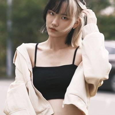 商务模特