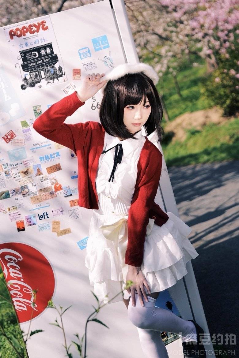 cosplay模特