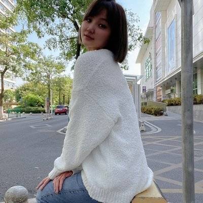 黑白模特