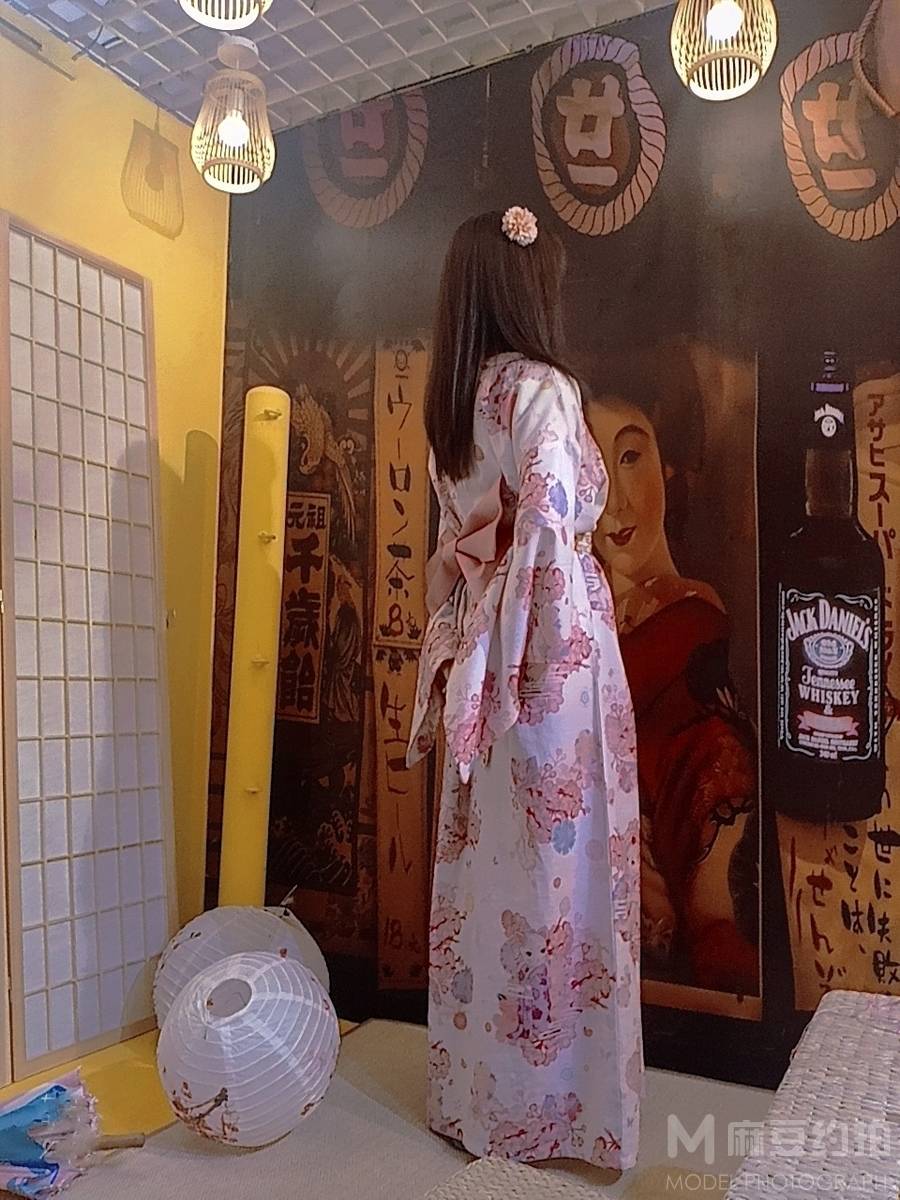 日系模特