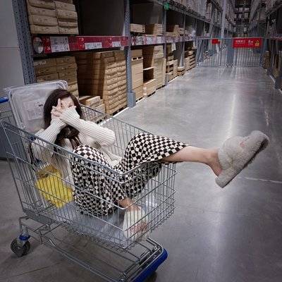 淘宝模特