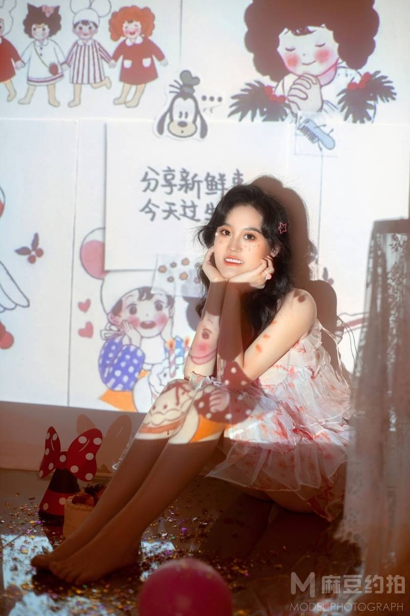 欧美模特