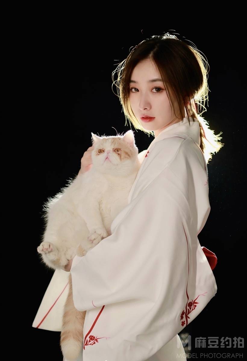 宝丽来模特