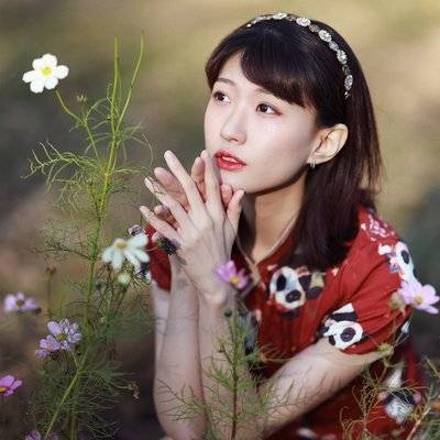 纪实模特