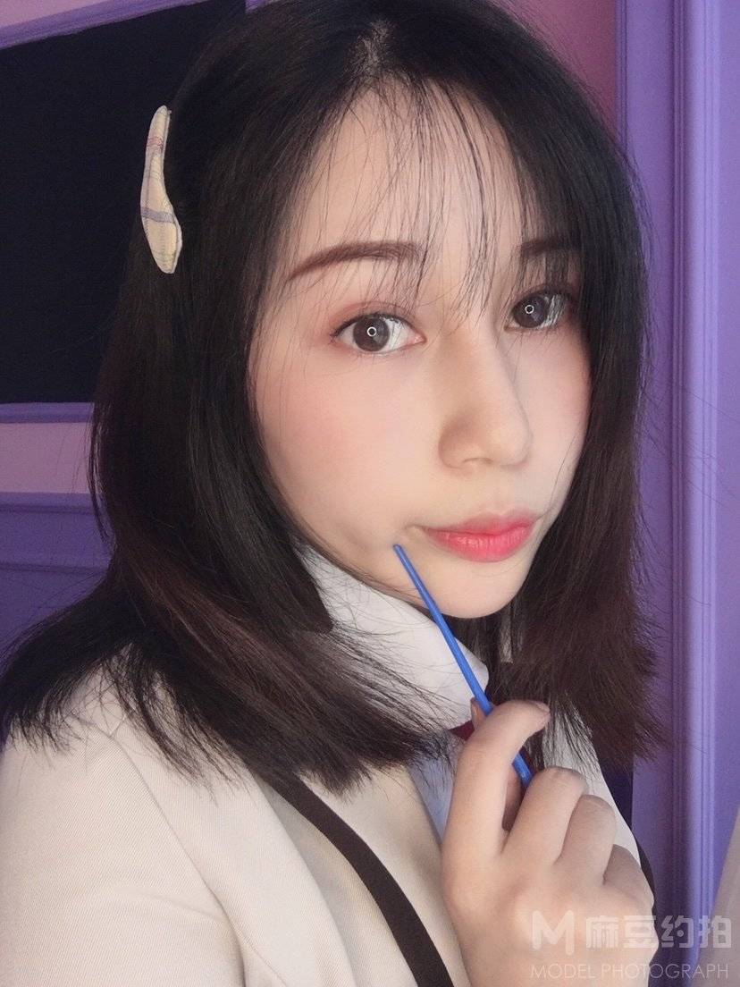 旗袍模特